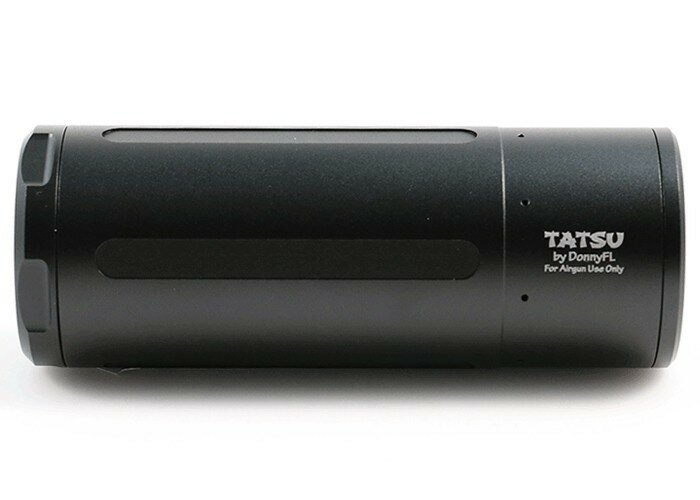 Geluiddemper DonnyFL Tatsu 1/2 UNF