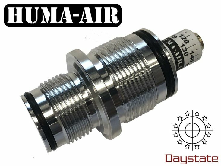 Huma-Air Daystate Tsar Tuning Regulator