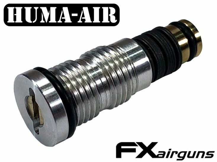  FX Impact and FX Crown Tuning Regulator Gen 3 HUMA