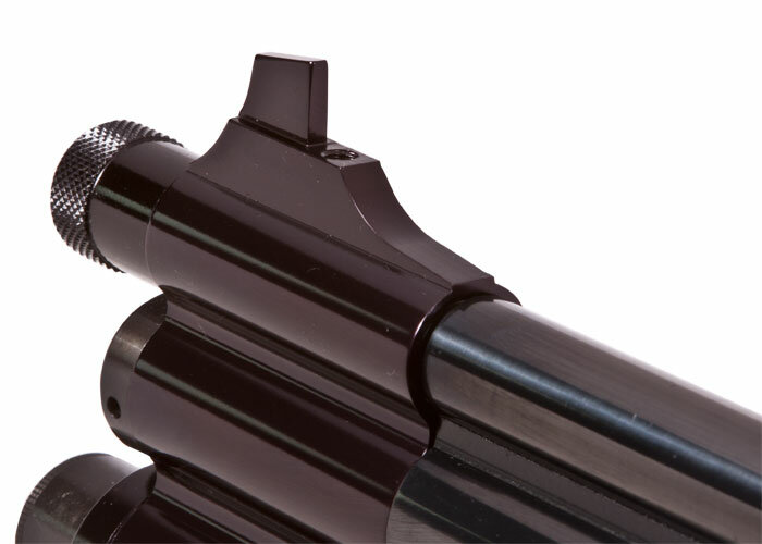 Air Venturi Dragon Claw .50 (dubbele luchtcilinder)