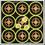 ALLEN SPLASH SCHIETKAARTEN DOTS