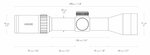 Hawke Vantage 30 WA IR, 1.5-6x44 L4A-Dot