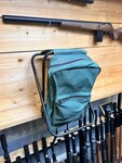 Stoelrugzak - gebruikt