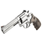 Model 686 Plus 3-5-7 Magnum Series S/S Satin