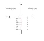 Hawke Vantage IR 3-9x40 Rimfire .22 LR Subsonic