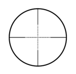 Hawke Vantage SF 3-12x44 1/2 Mildot