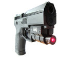 RAM Tactical Red Laser 5,5cm