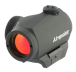 Aimpoint Micro H-1 incl. een Weaver/Picatinny montage