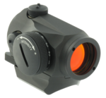 Aimpoint Micro H-1 incl. een Weaver/Picatinny montage