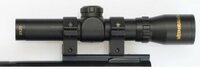 HW70 Pistoolkijker P2x20 - Weihrauch