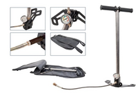 Diana Hand pomp 300 bar 3-stage incl. filter &amp; tas