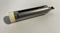 Complete zuiger Weihrach HW30 incl dichting