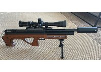 Geluiddemper .357 / 9 mm DonnyFL Ronin 1/2 unf