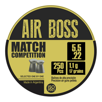 Apolo Air Boss Match Competition 5,50mm 250st 17.00/1,10