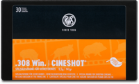 RWS .308 Cineshot 9,5 g per 30