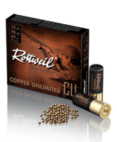 Rottweil kal 12 - 4 Copper