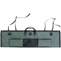 Autofoudraal groen - waterdicht 127x2x35cm SALE