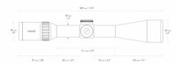Hawke Endurance 30 WA SF 4-16x50 .223/.308 (16x)