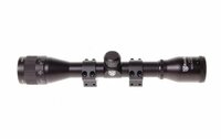Nikko Stirling MountMaster 4 x 32 Half Mil Dot AO