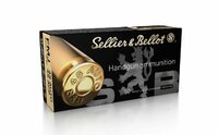Sellier &amp; Bellot .45 FMJ ACP Munitie 