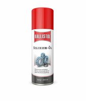 Ballistol Siliconen spray 200ml