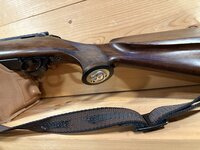 Heym  SR30 - .300WM - straight pull- kogelgeweer