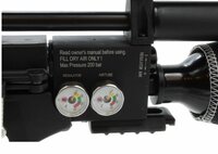 Hatsan AR PCP Factor FT
