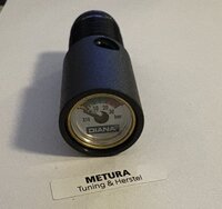 Diana stormrider manometer fill unit
