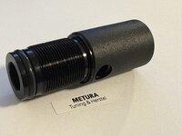 Diana stormrider manometer fill unit