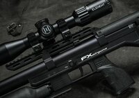 FX Leopard Sniper Bottle
