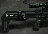 FX Leopard Sniper Bottle