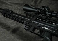 FX Leopard Sniper Tube