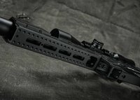 FX Leopard Sniper Tube