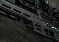 FX Leopard Sniper Tube