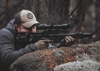 FX Leopard Sniper Tube