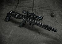 FX Leopard Standard Tube