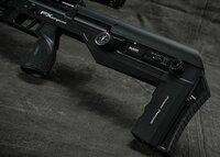 FX Leopard Standard Tube