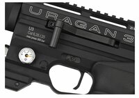 AGN Technology Uragan 3 600 Synthetic