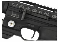 AGN Technology Uragan 3 700 Walnut