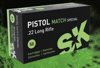 SK .22LR Pistol match special