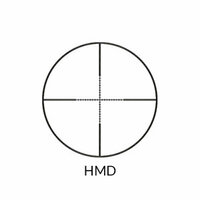 Nikko Stirling mountmaster 3-9x40 AO Half Mil Dot