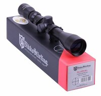 Nikko Stirling mountmaster 3-9x40 AO Half Mil Dot