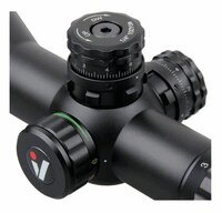 VictOptics C3 3-9x32 Mil-Dot