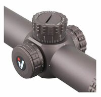 VictOptics S6 1-6x24 VI-CTSIX Coyote FDE