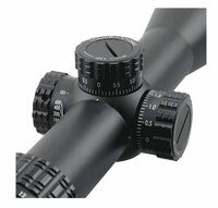 VictOptics S4 4-16x44 MDL Black