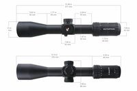 VictOptics S4 4-16x44 MDL Black