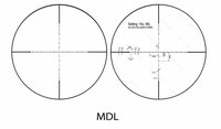 VictOptics S4 4-16x44 MDL Black