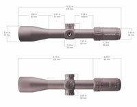 VictOptics S4 4-16x44 MDL Coyote FDE