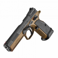 CZ TS 2 Deep bronze 9x19