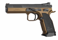 CZ TS 2 Deep bronze 9x19